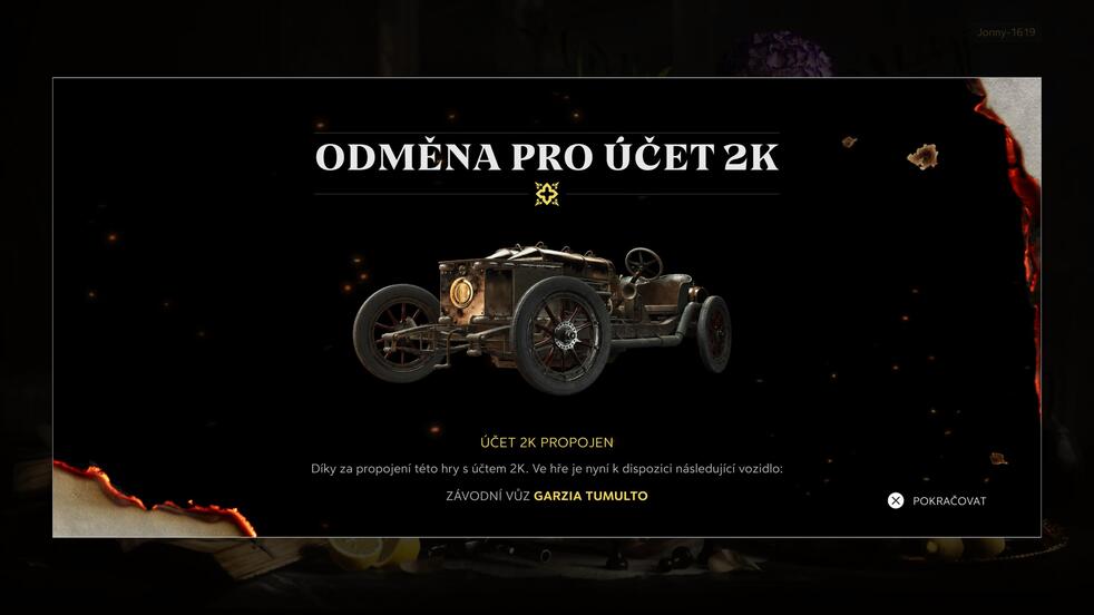 Mafia: The Old Country