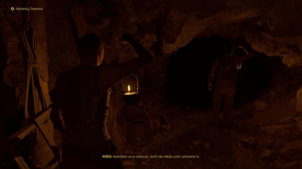 Mafia: The Old Country