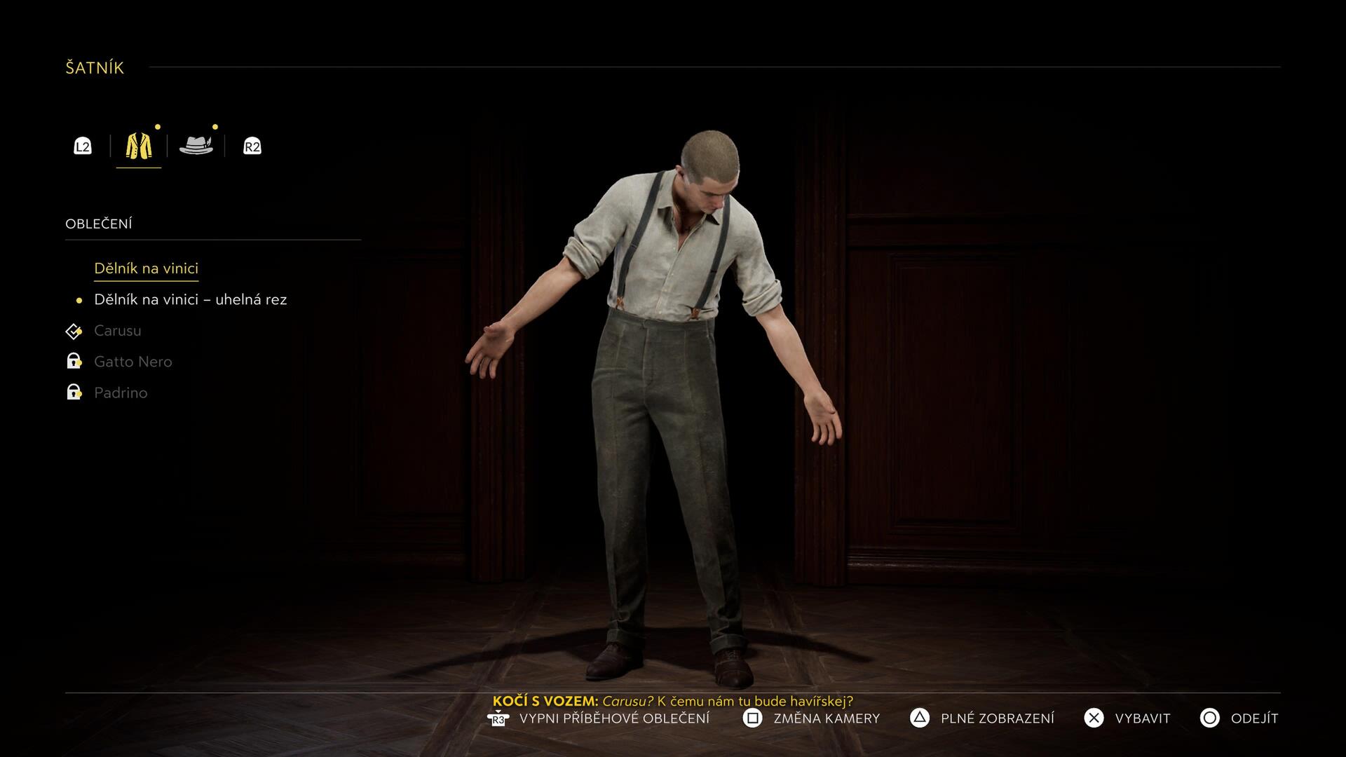 Mafia: The Old Country