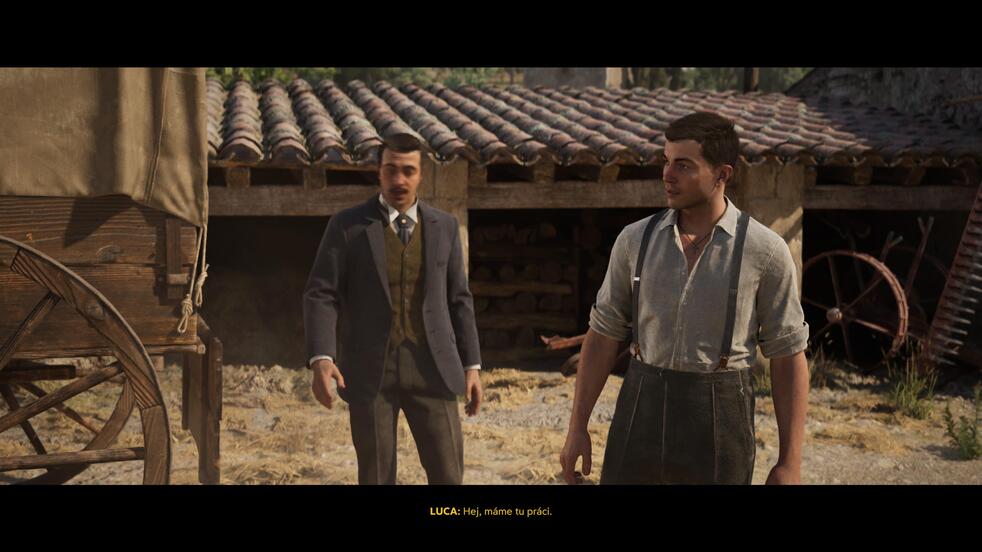 Mafia: The Old Country