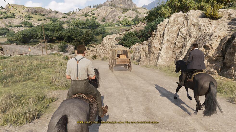 Mafia: The Old Country