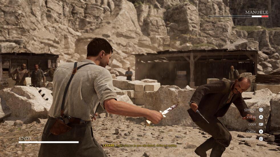 Mafia: The Old Country