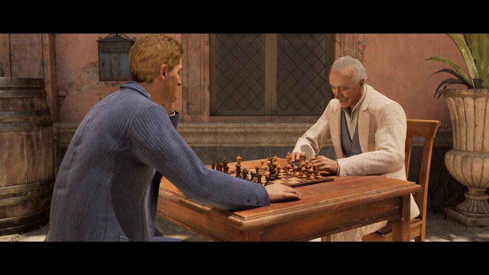 Mafia: The Old Country