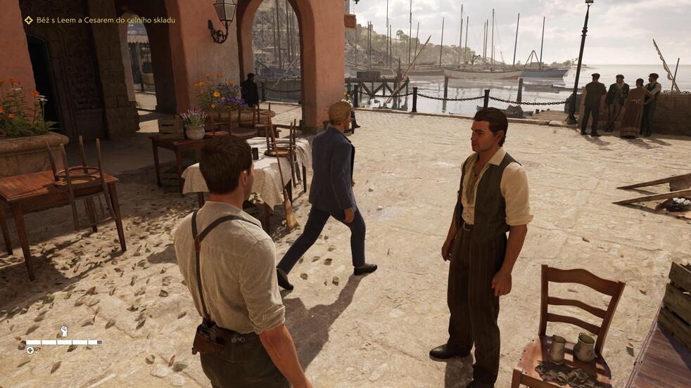 Mafia: The Old Country