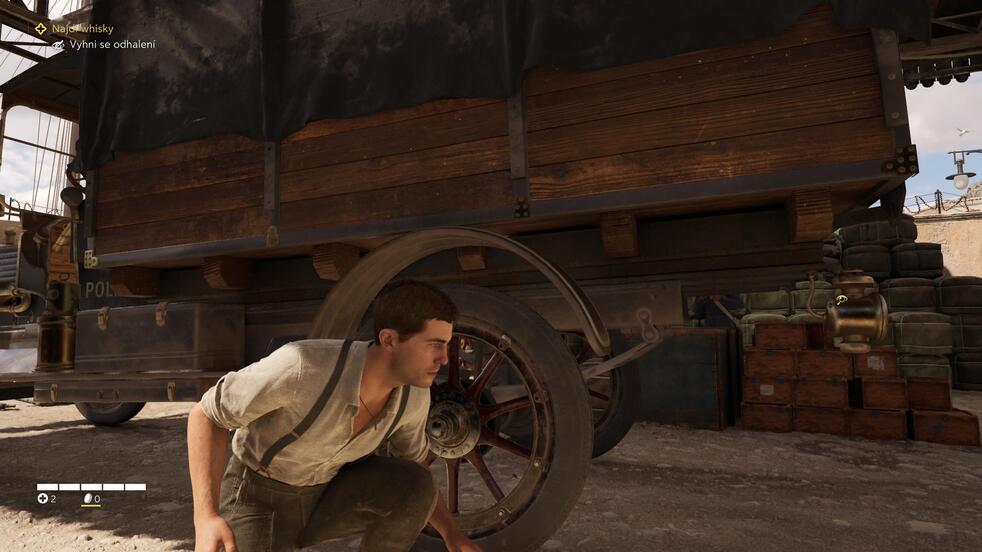 Mafia: The Old Country