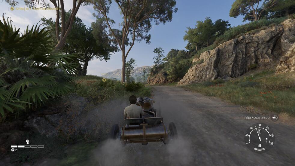 Mafia: The Old Country