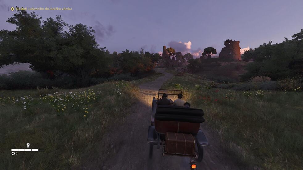 Mafia: The Old Country