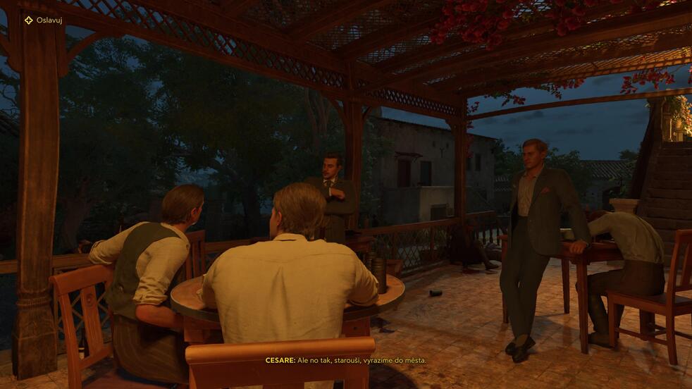 Mafia: The Old Country