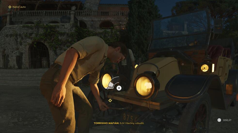 Mafia: The Old Country