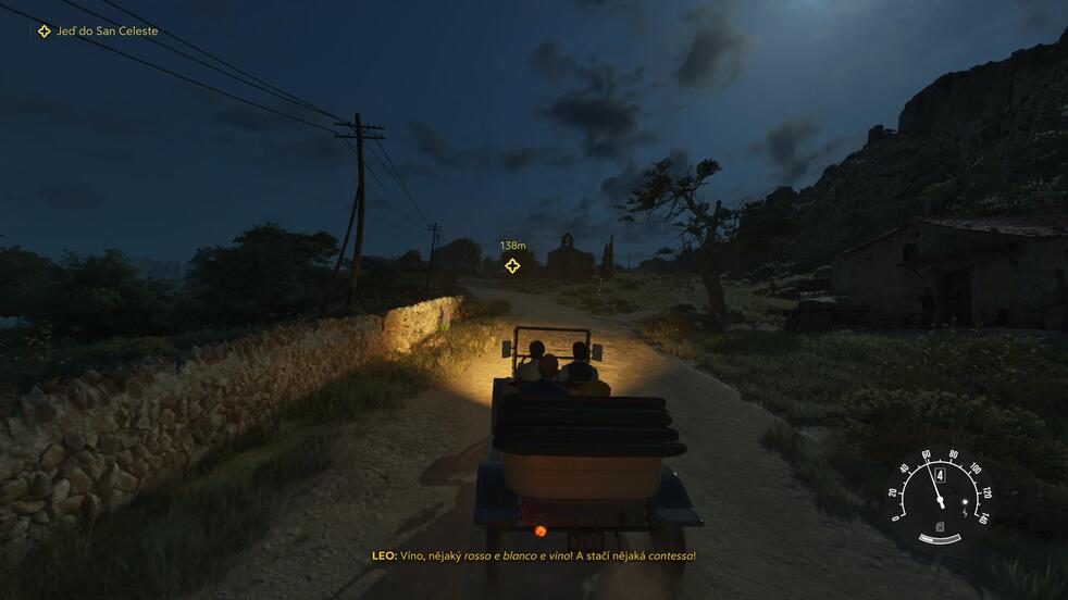 Mafia: The Old Country