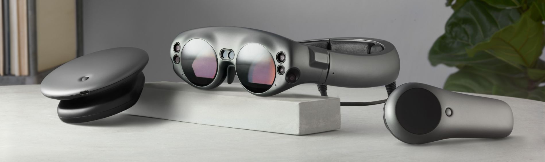 Magic Leap One