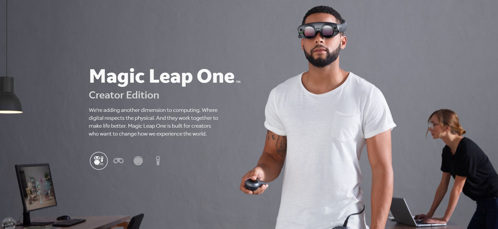 Magic Leap One