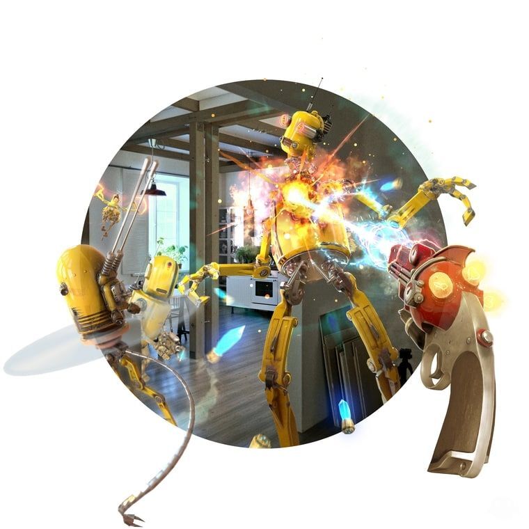 Magic Leap One