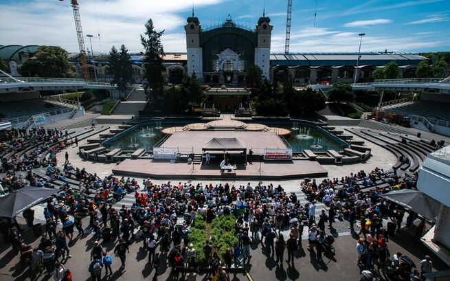 Maker Faire Prague