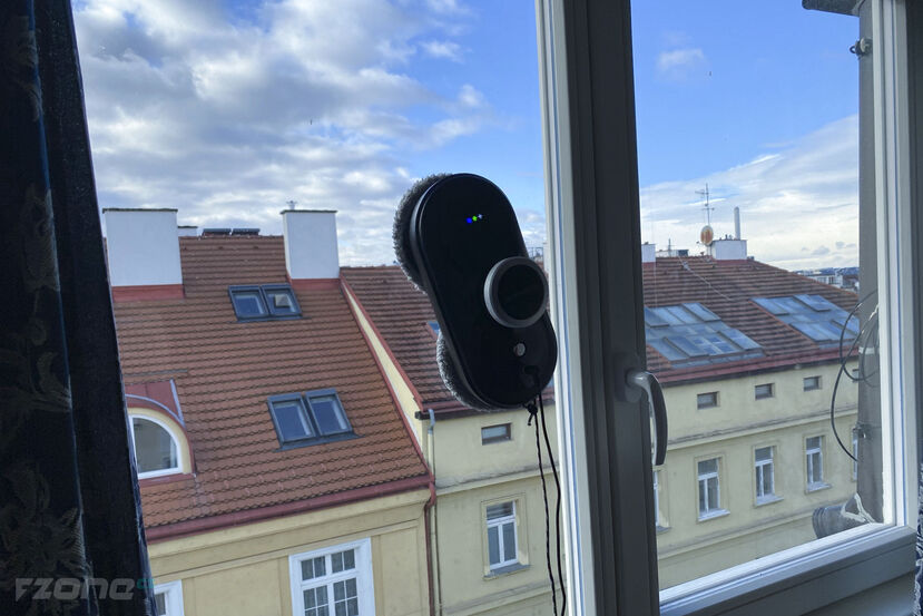 Mamibot iGLASSBOT W110-T