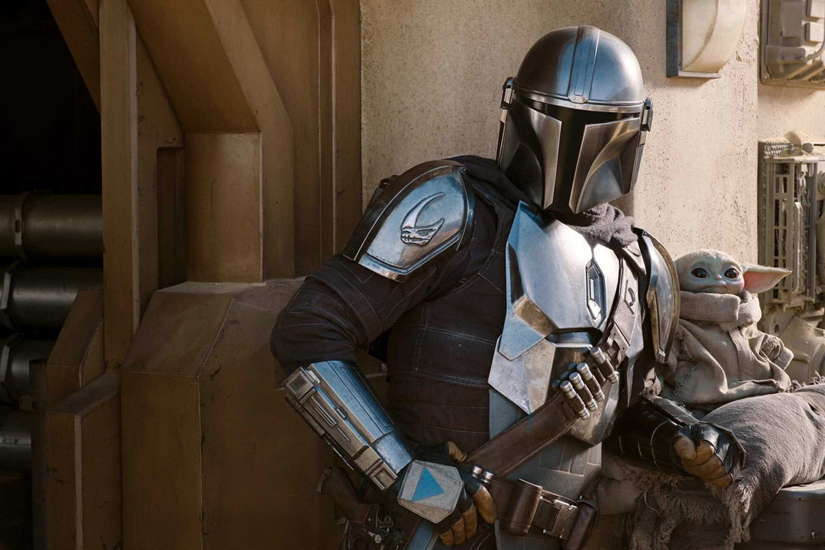 Mandalorian (The Mandalorian)