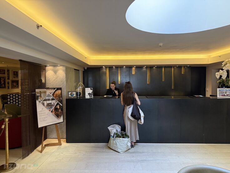 Mandarin Oriental Prague