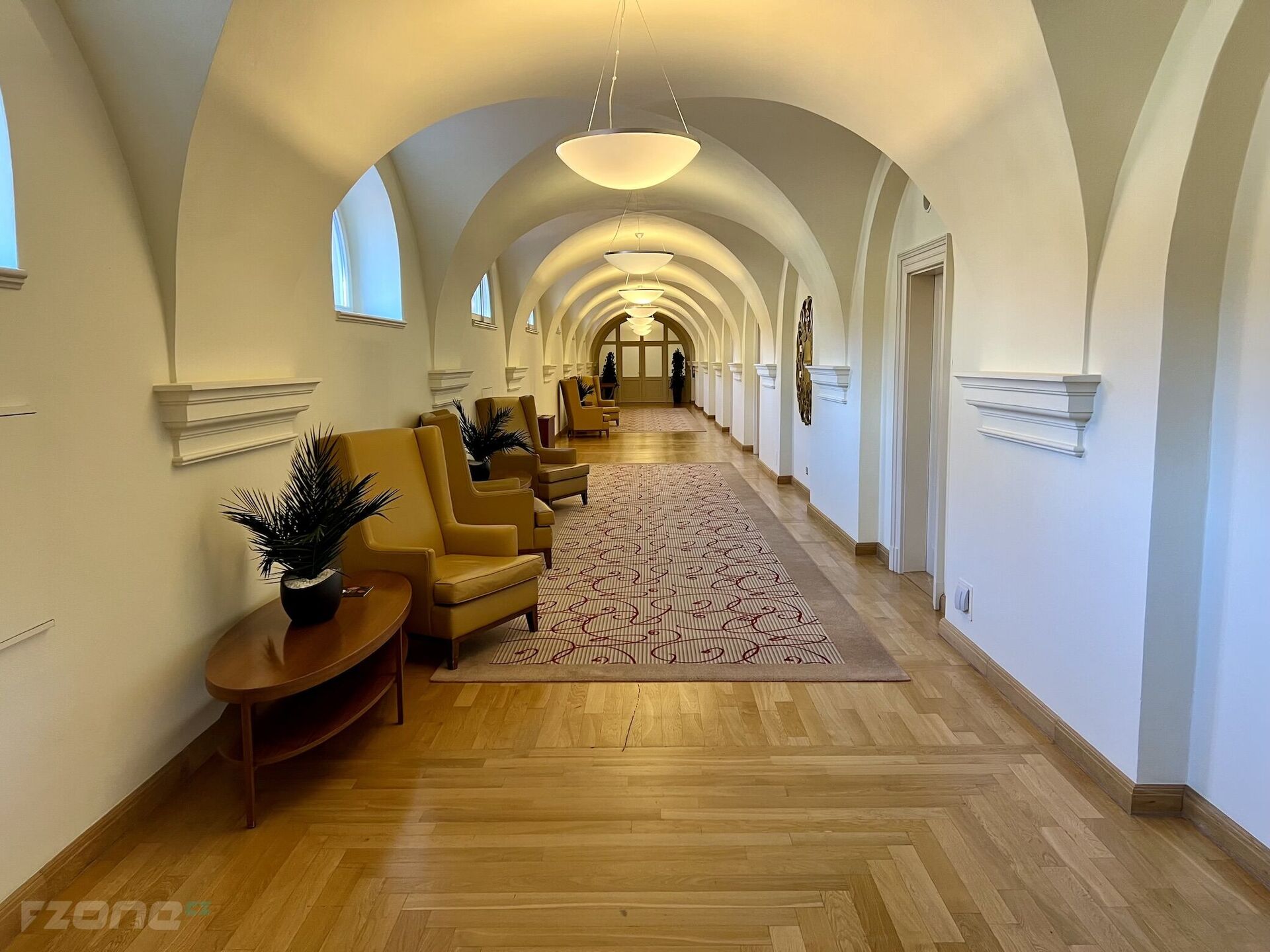 Mandarin Oriental Prague