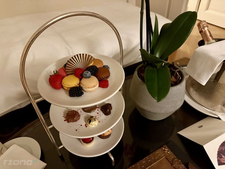 Mandarin Oriental Prague