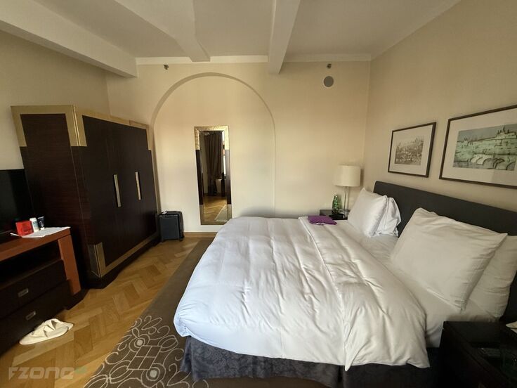 Mandarin Oriental Prague