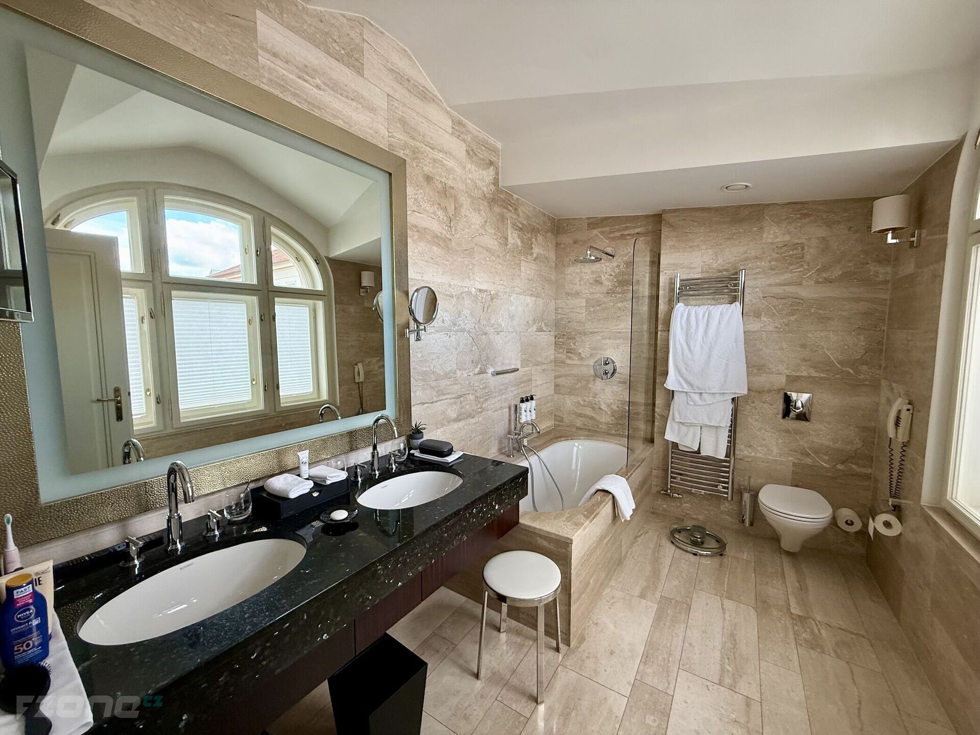 Mandarin Oriental Prague