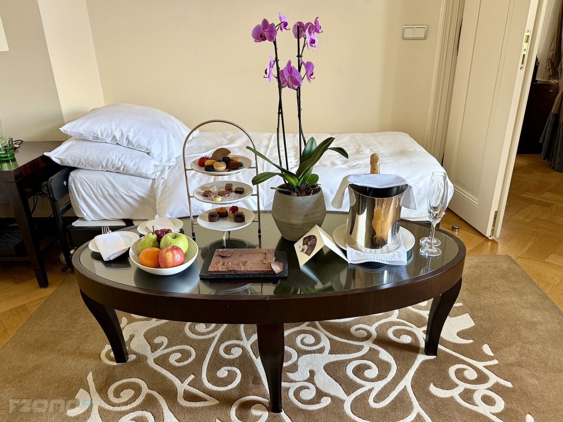 Mandarin Oriental Prague