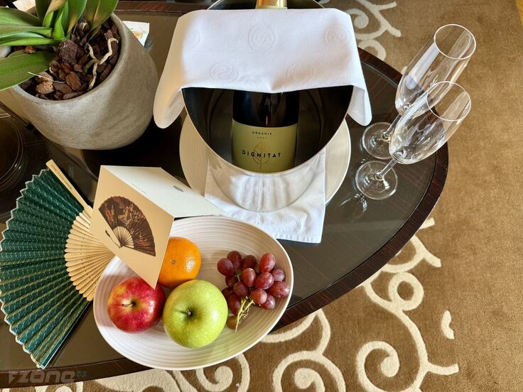 Mandarin Oriental Prague