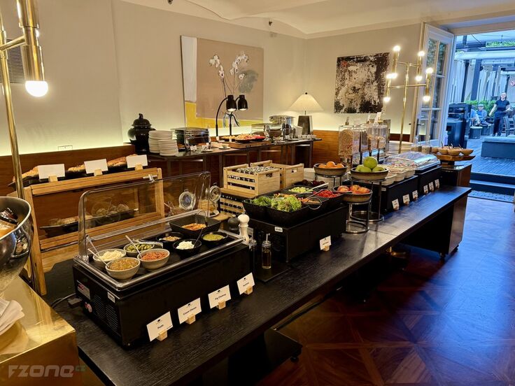 Mandarin Oriental Prague