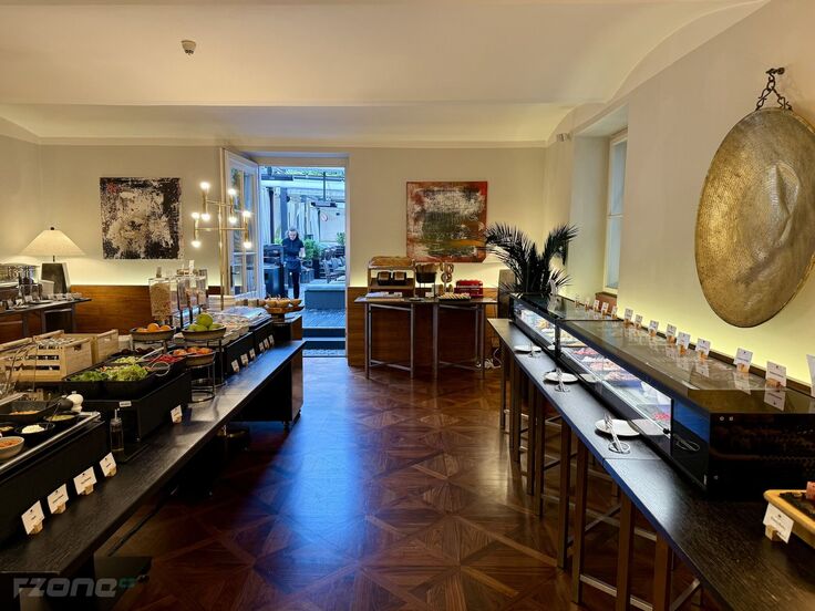 Mandarin Oriental Prague