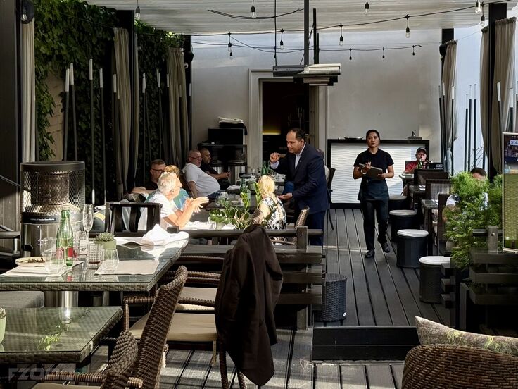 Mandarin Oriental Prague