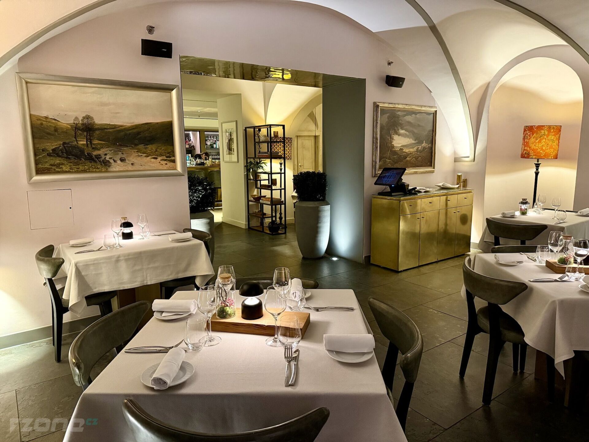 Mandarin Oriental Prague