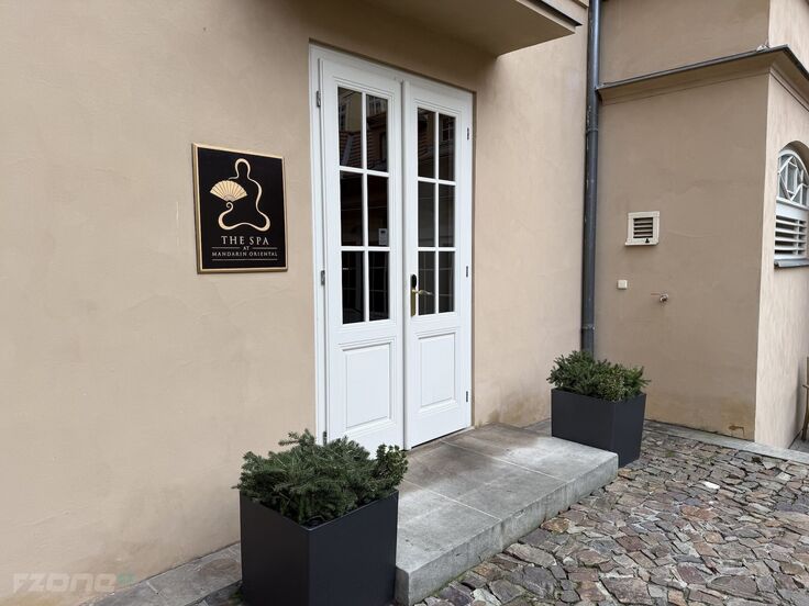 Mandarin Oriental Prague