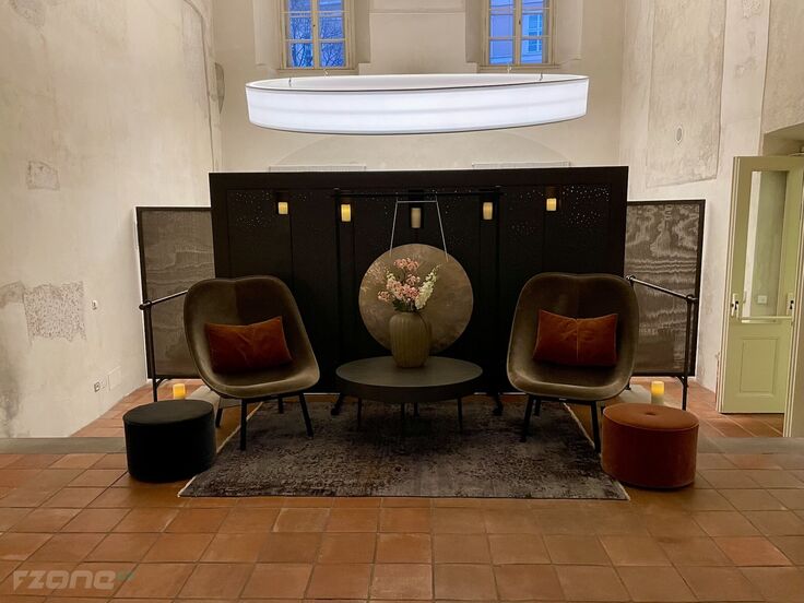 Mandarin Oriental Prague