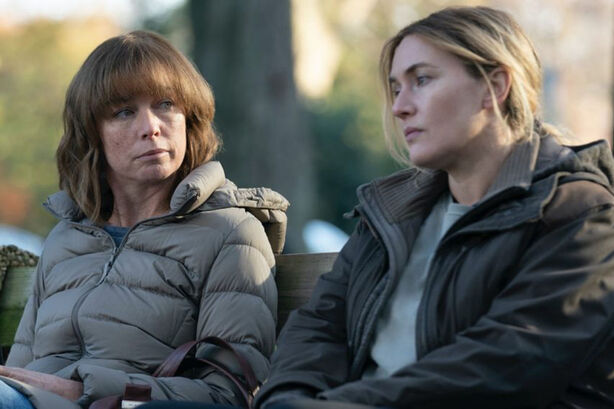 Mare z Easttownu (Mare of Easttown)