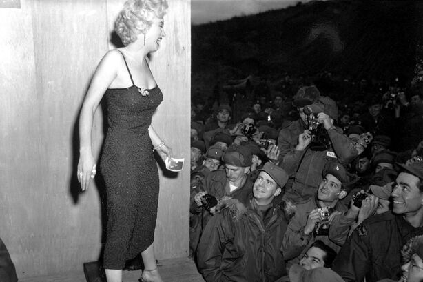 Marilyn Monroe