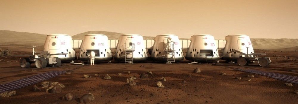 Mars One