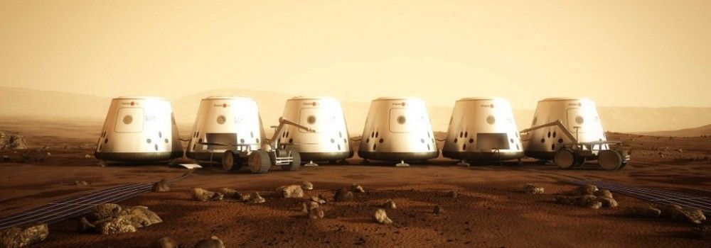 Mars One