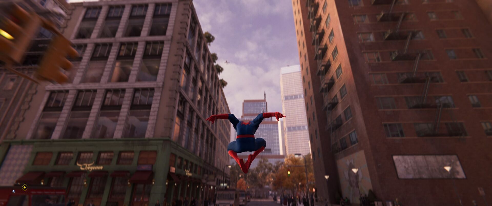 Marvel\'s Spider-Man Remastered (PC)