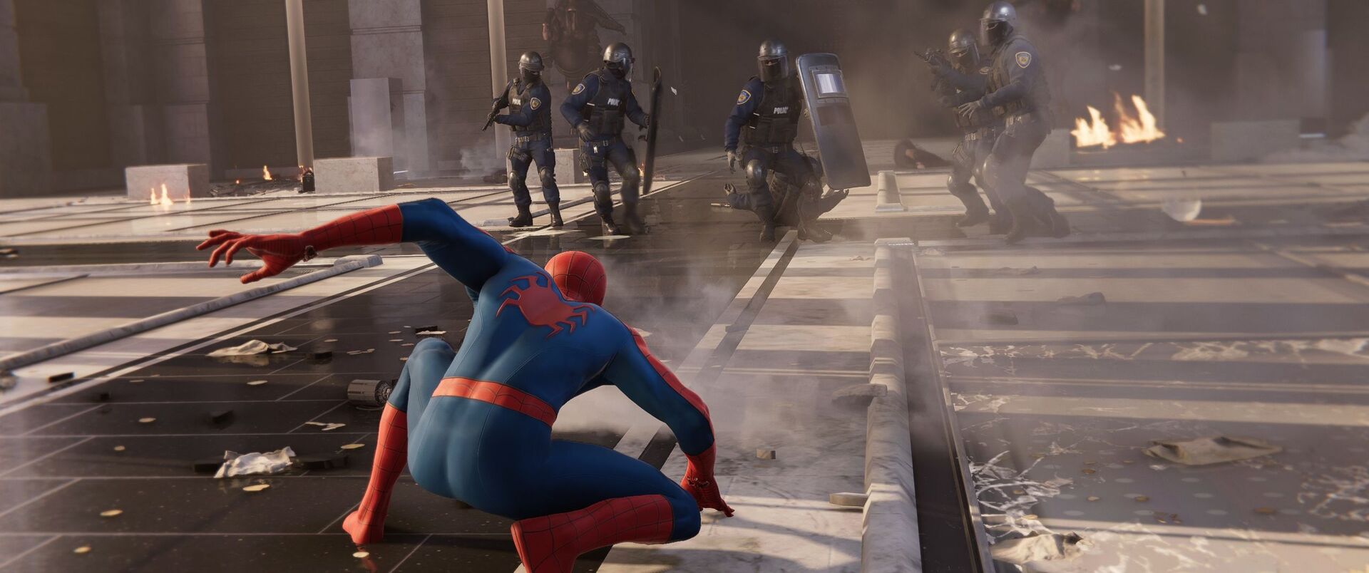 Marvel\'s Spider-Man Remastered (PC)