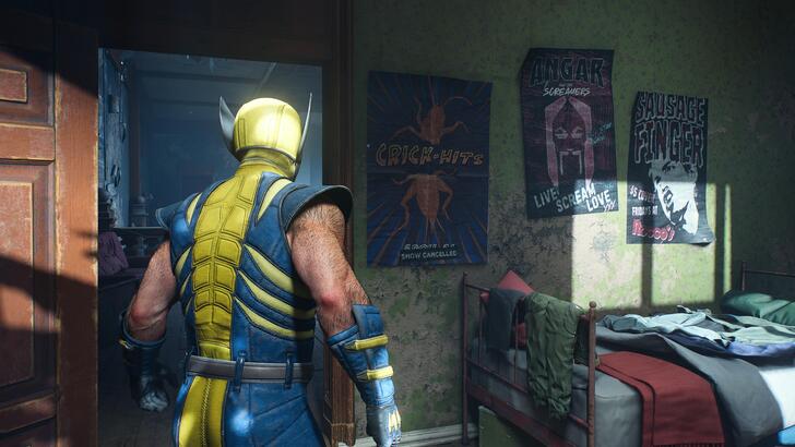 Marvel\'s Wolverine