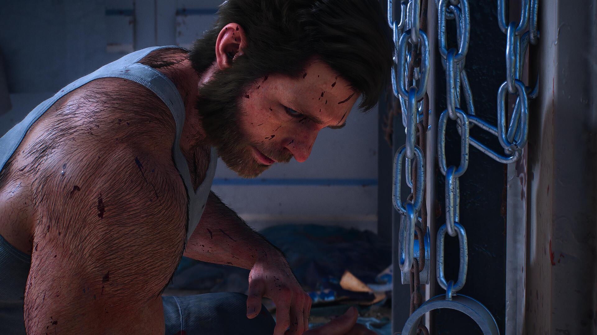 Marvel\'s Wolverine