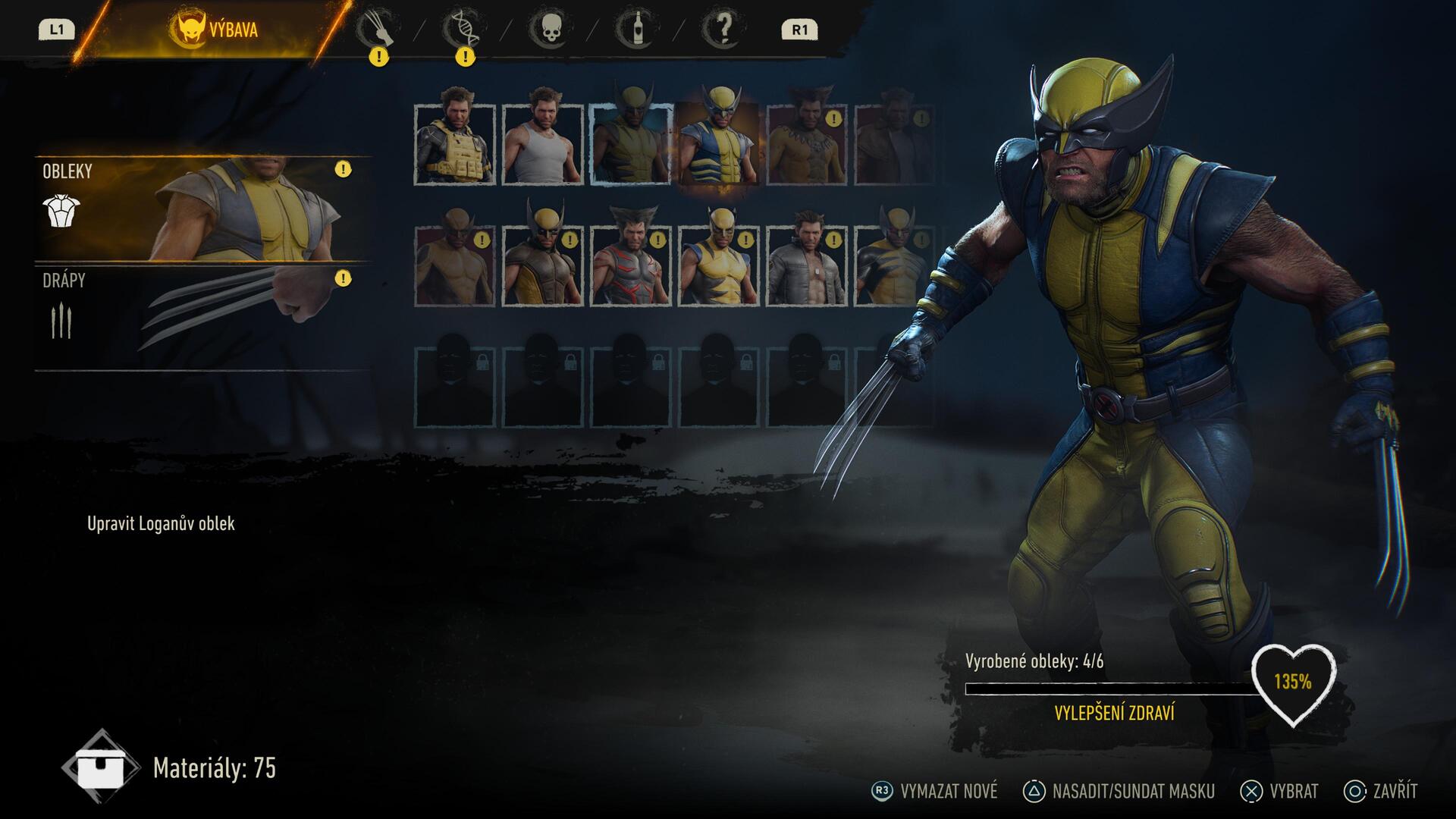 Marvel\'s Wolverine