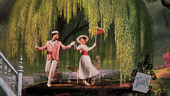 Mary Poppins 1964