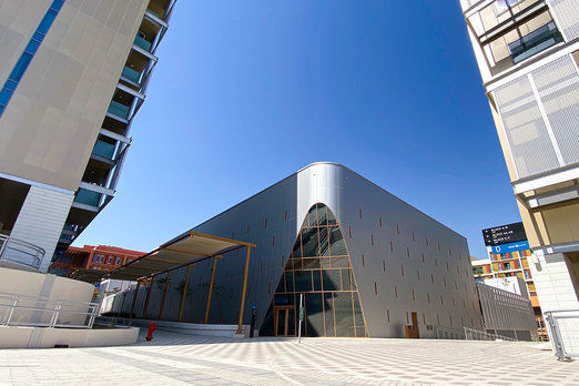 Masdar City