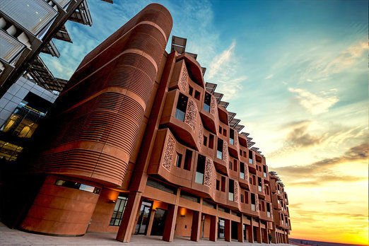 Masdar City