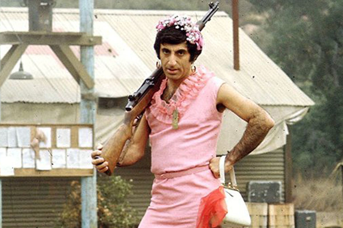 M*A*S*H