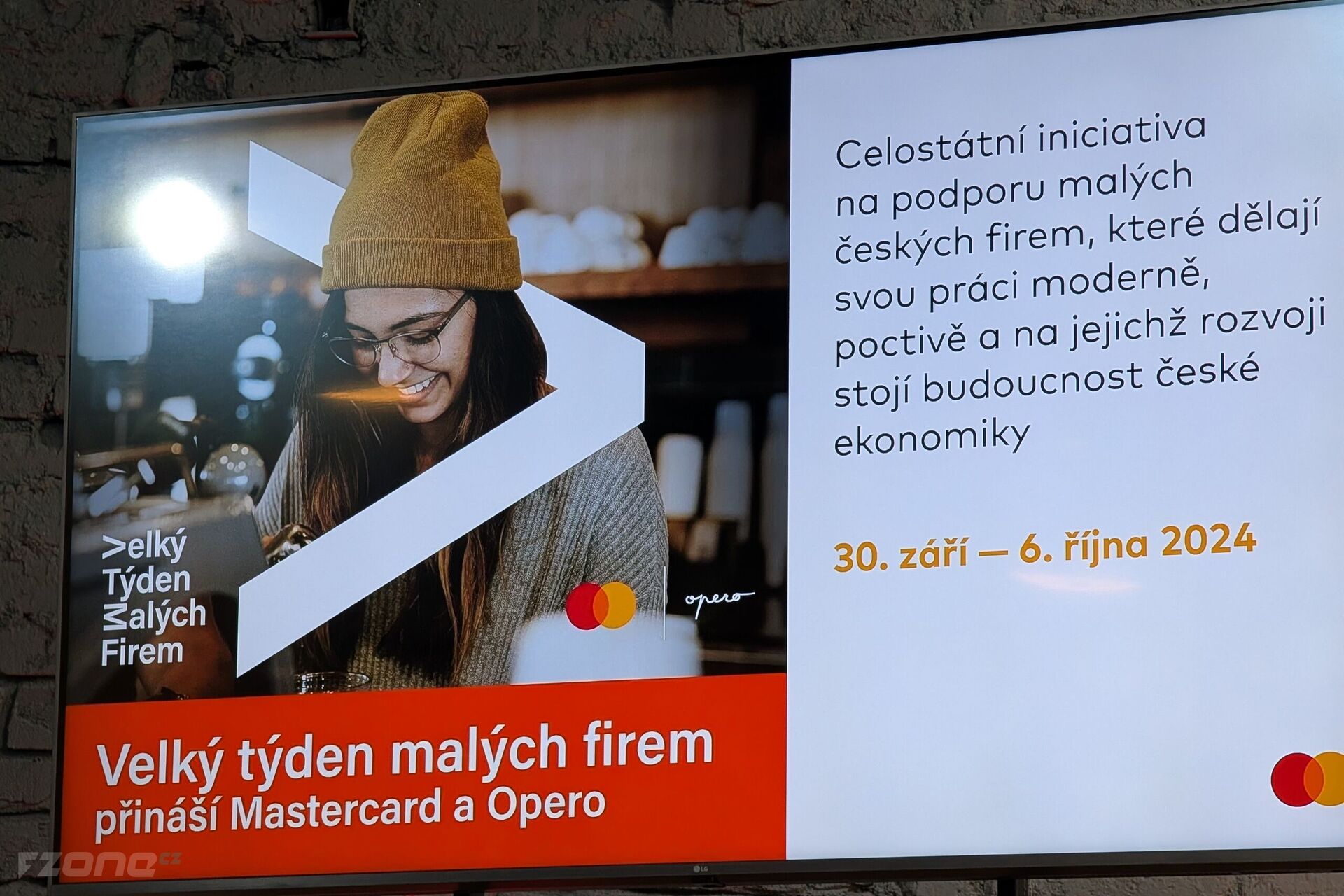 Mastercard KdeZačítPodnikat.cz