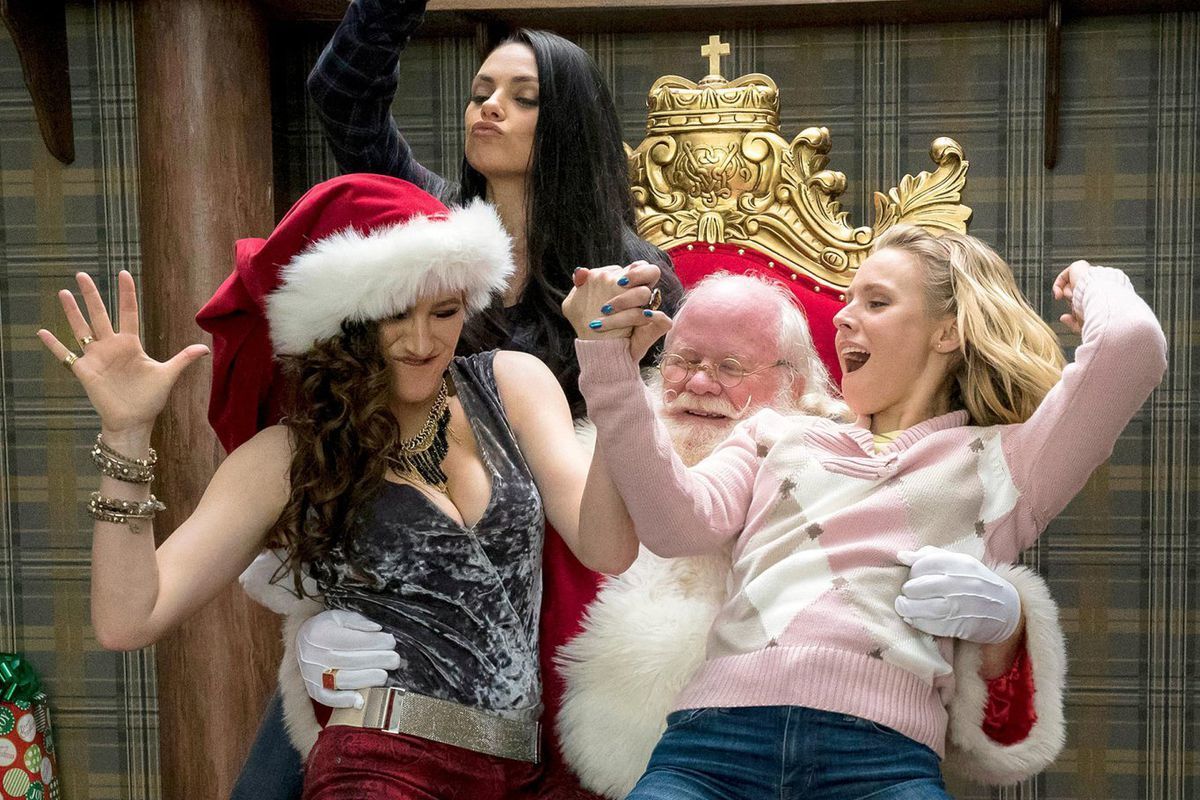 Matky na tahu o Vánocích (A Bad Moms Christmas)