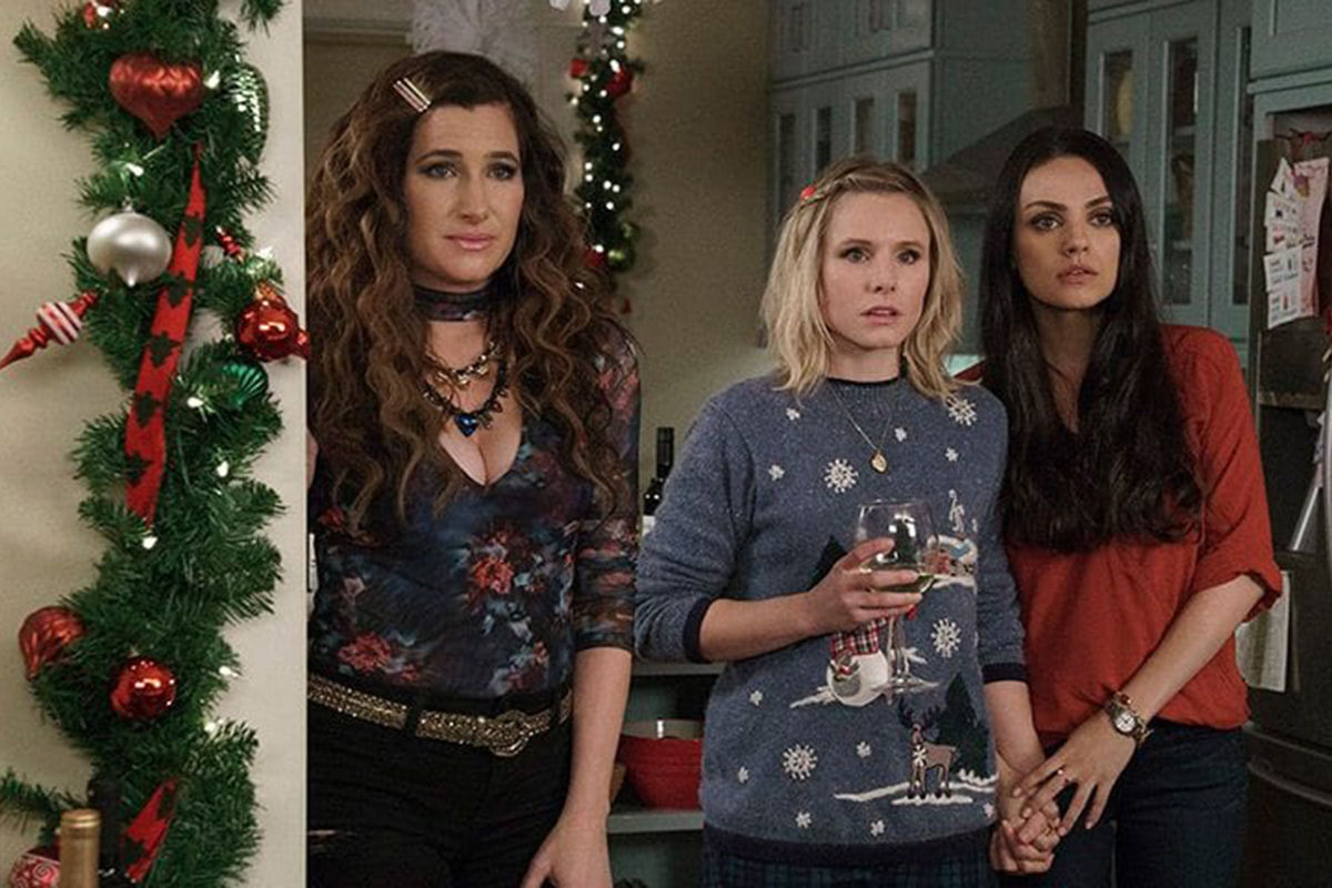 Matky na tahu o Vánocích (A Bad Moms Christmas)