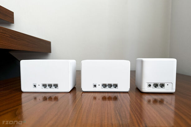 Mercusys Halo H80X, Halo H70X, H30G